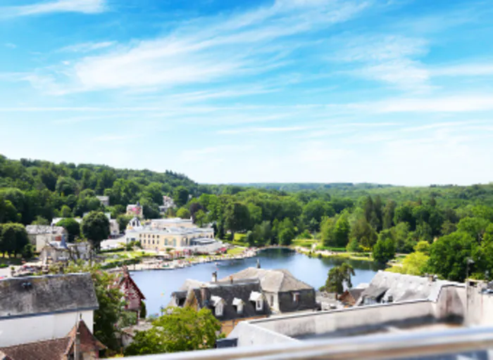 Visite guidée : Bagnoles en 360° Office de tourisme Bagnoles-de-l'Orne