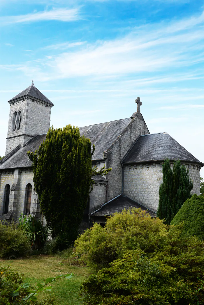 Visite guidée : en balade au Prieuré Saint-Ortaire Office de tourisme Bagnoles-de-l'Orne