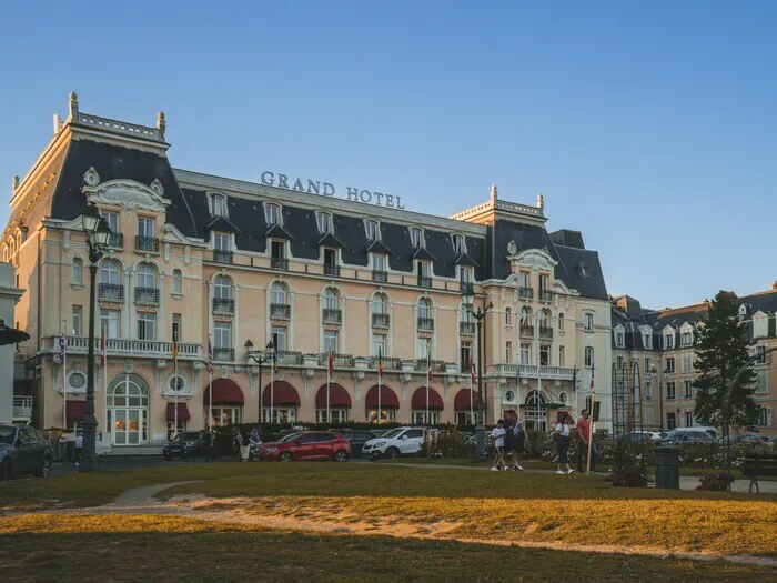 Visite guidée de Cabourg Office de tourisme Cabourg