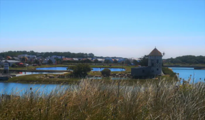 Visite guidée : un port