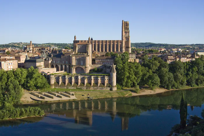 Visite guidée de la Cité épiscopale d'Albi Office de Tourisme d'Albi Albi