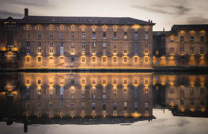 Visite guidée : « Toulouse by night » Office de tourisme de Toulouse Toulouse