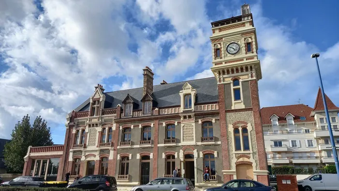 Visite guidée découverte du patrimoine industriel Office de tourisme Dives-sur-Mer