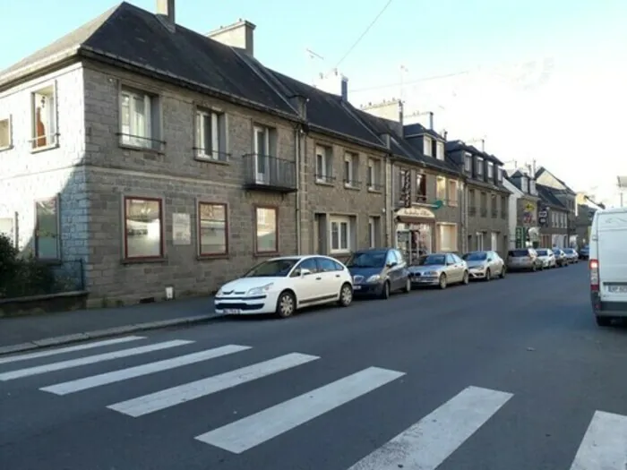 Visite guidée de Flers: cours