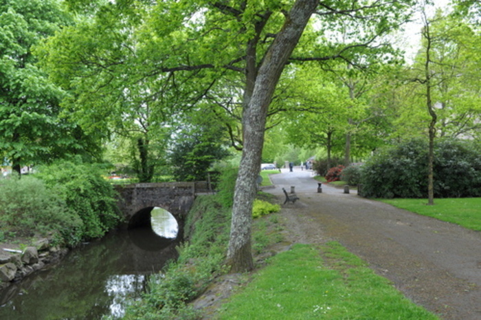 Visite guidée de Flers : Flers au fil de l’eau Office de tourisme Flers ...