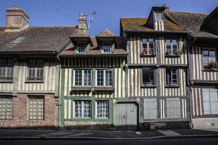 Visite guidée : le quartier ancien de Pont-l'Évêque Office de tourisme Terre d'Auge Pont-l'Évêque