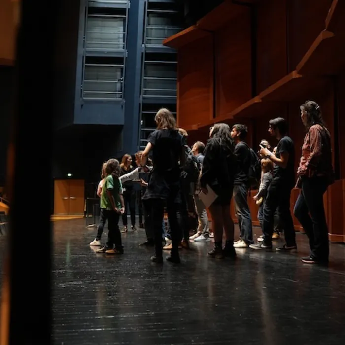 Visitez l'Auditorium de l'Opéra de Dijon Opéra de Dijon - Auditorium Dijon