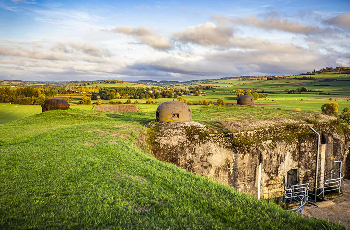 Visitez une fortification de la Seconde Guerre mondiale Ouvrage de La Ferté - Ligne Maginot La Ferté-sur-Chiers