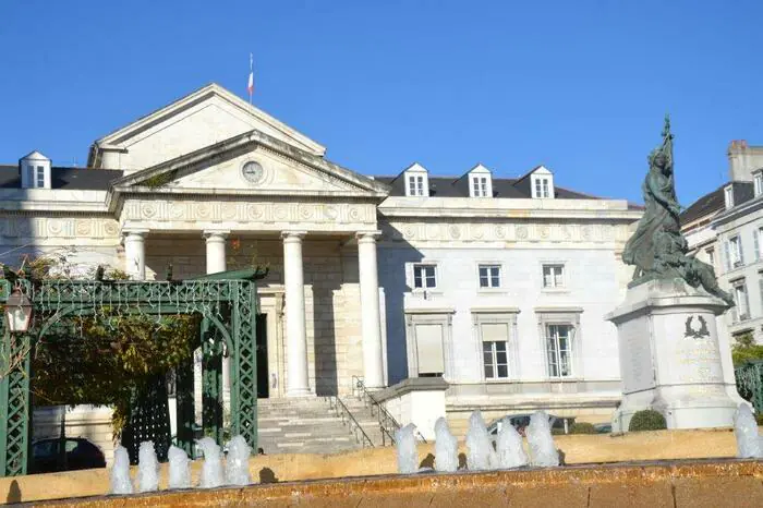 Visite guidée du Palais de Justice historique de Pau Palais de Justice Pau