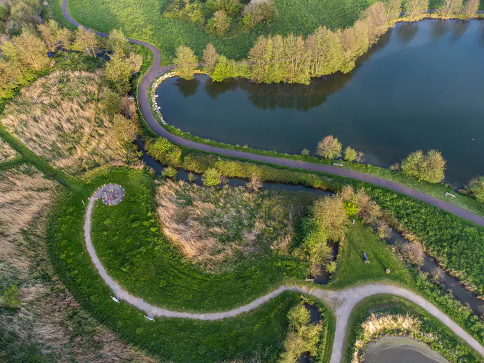 Circuit : visite guidée du marais de Villers-Blonville Paléospace Villers-sur-Mer