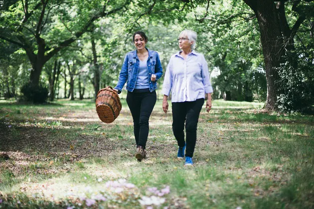 Balade en famille sur le Chemin des Lapins Arès Nouvelle-Aquitaine