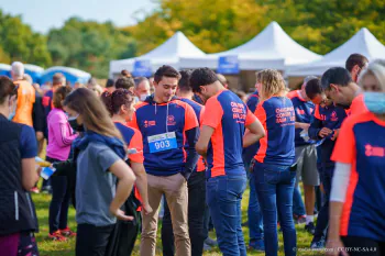 Challenge contre la Faim de Nantes : le plus grand team-building de la région ! Parc du Grand Blottereau