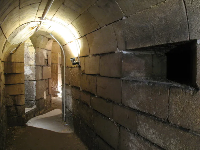 Visite libre des Casemates Parc du musée Pissarro Pontoise