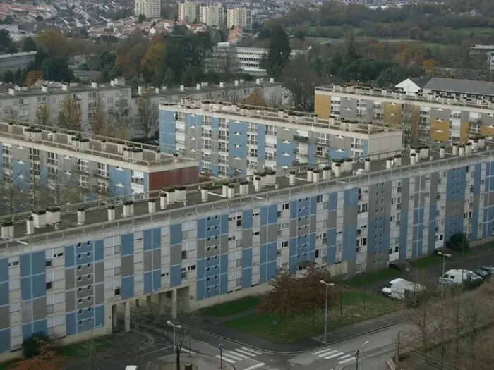 Balade "Quartier du Breil-Malville" Parc Georges Méliès