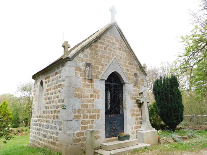 Circuit : rallye du patrimoine Parc-musée du granit Saint-Michel-de-Montjoie