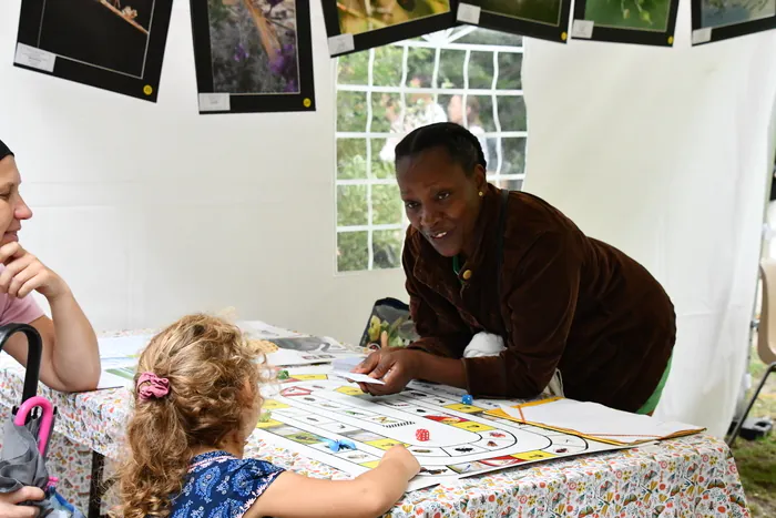 "Les journées de la conservation" au Zoo Amiens Métropole Parc zoologique Amiens