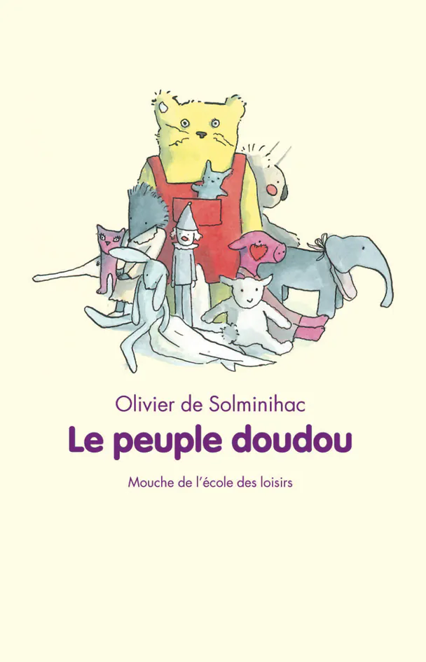 ; Le peuple doudou,