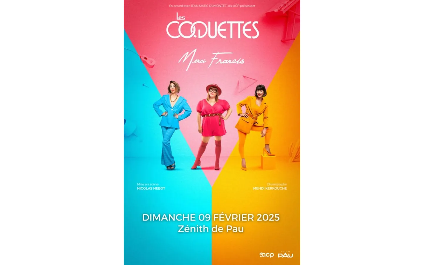 Concert: Les Coquettes