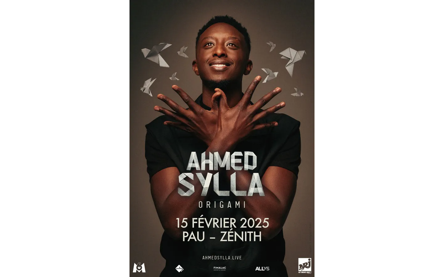 Spectacle: Ahmed Sylla