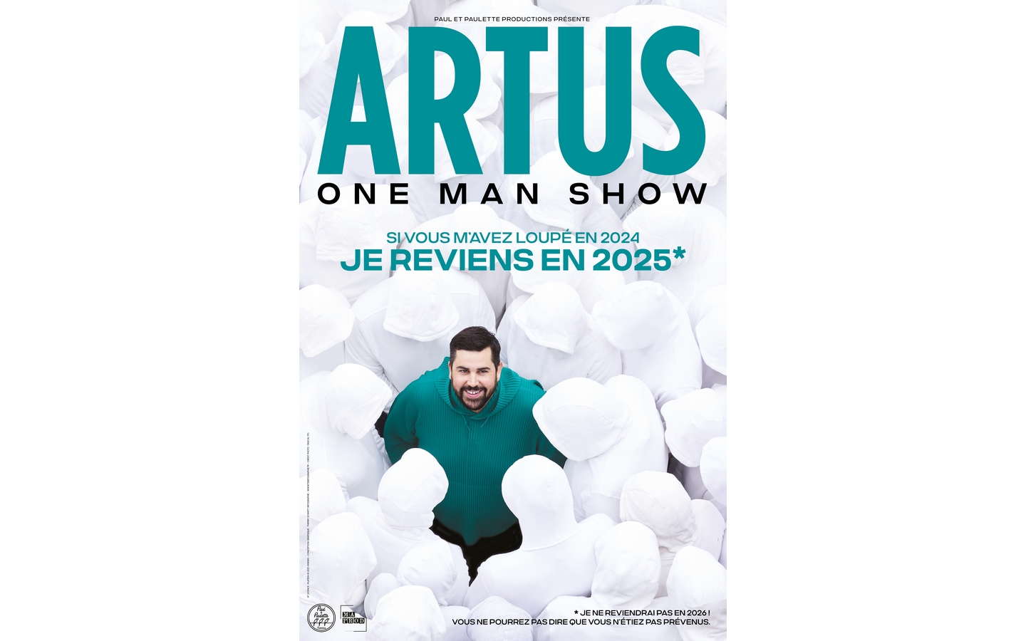 Spectacle: Artus