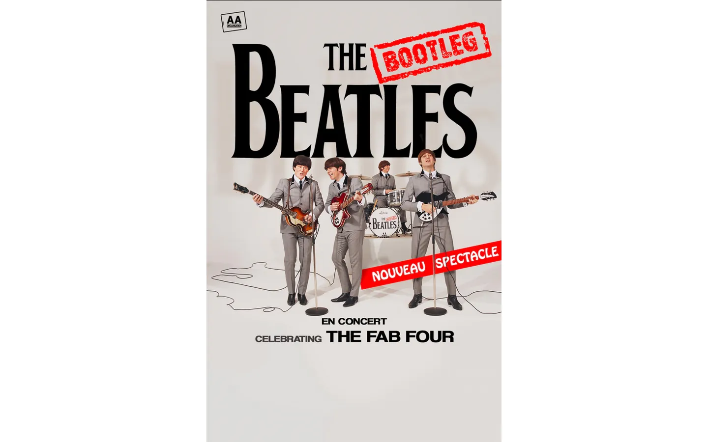 Concert The Bootleg Beatles