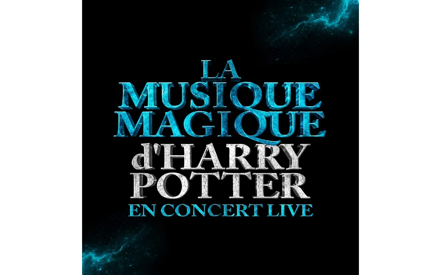 La musique magique d'Harry Potter en concert live