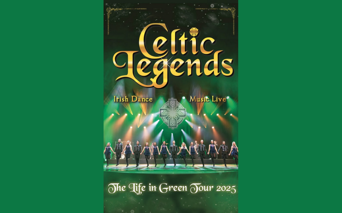 Concert: Celtic Legends