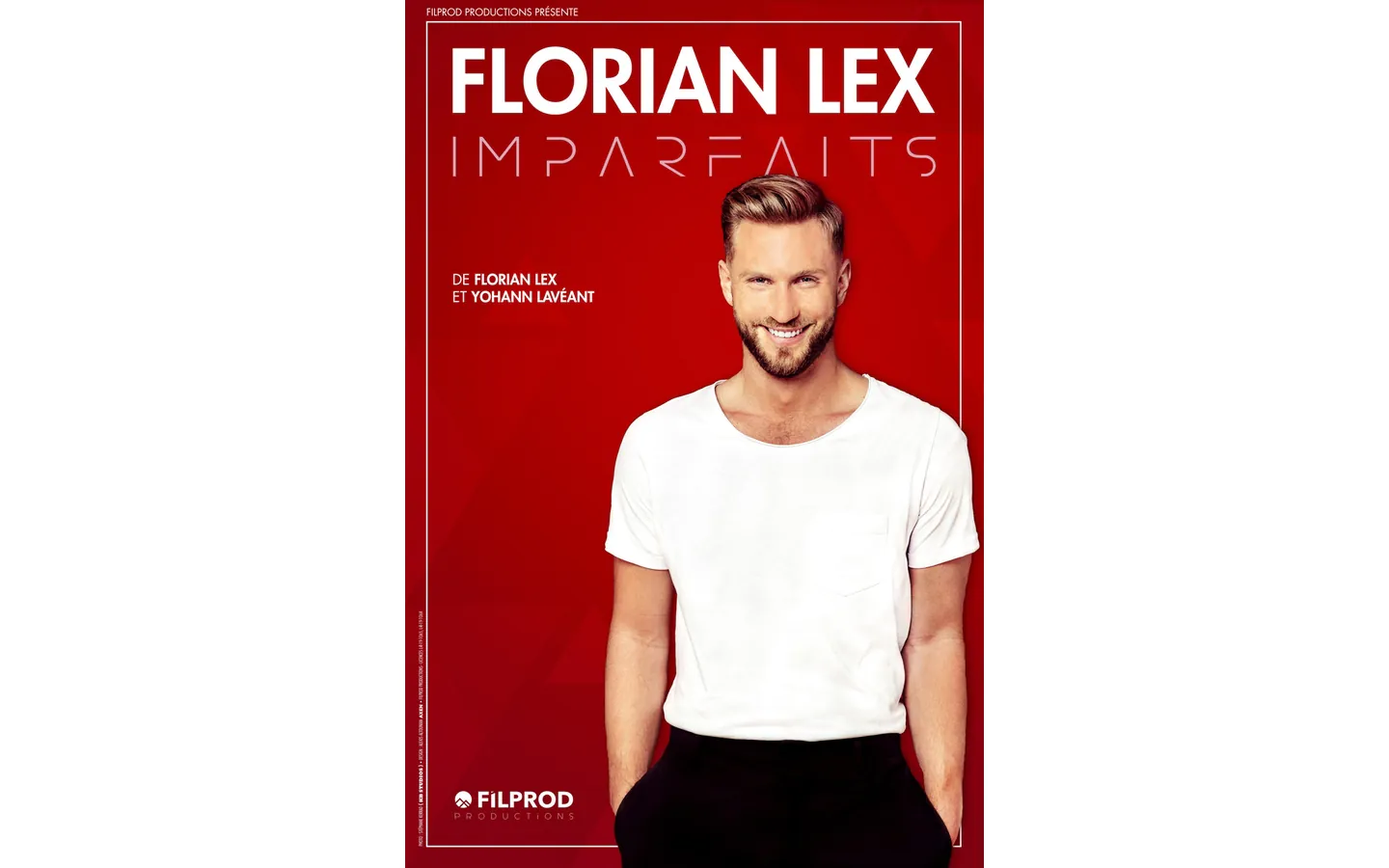 Spectacle: Florian Lex