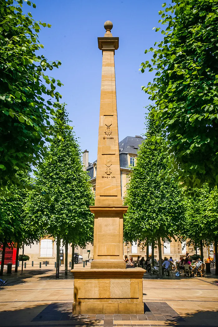 Participez à une balade "Thionville se découvre" Pays Thionvillois Tourisme Thionville