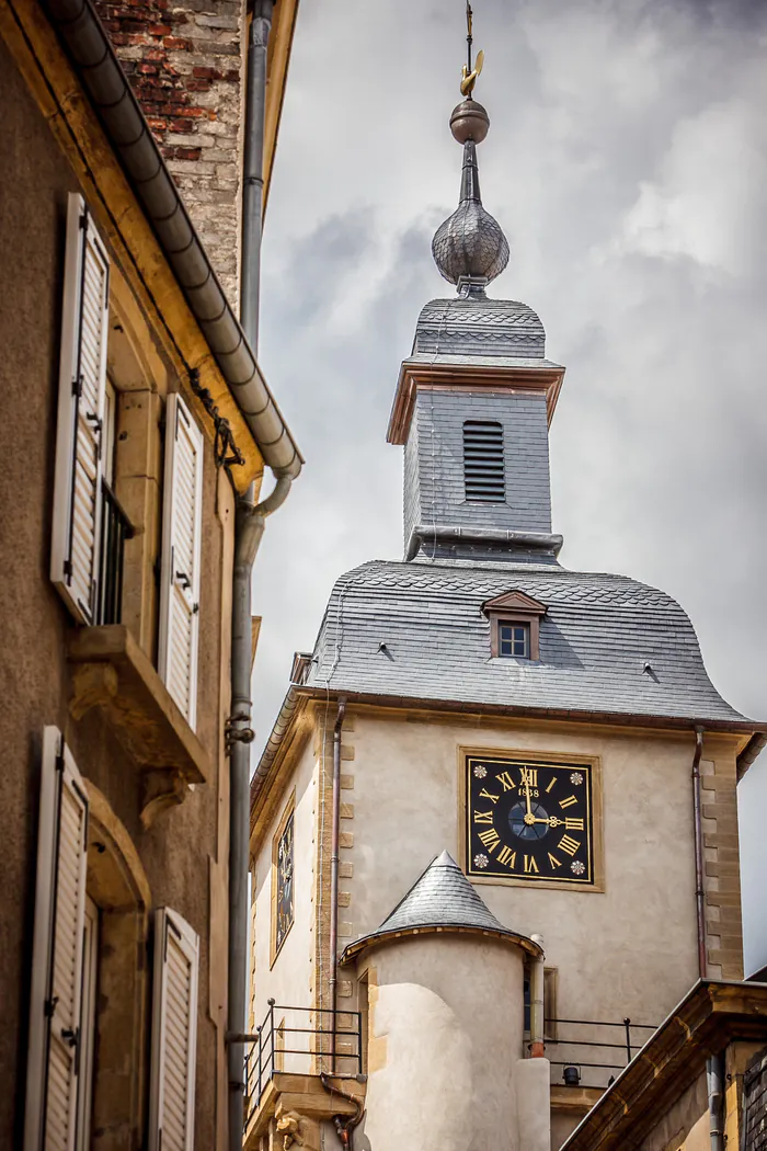 Participez à une balade "Thionville théâtralisée" Pays Thionvillois Tourisme Thionville