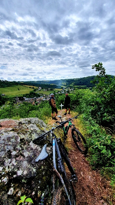 VTT Circuit 15 Les Ballades Olemps Occitanie