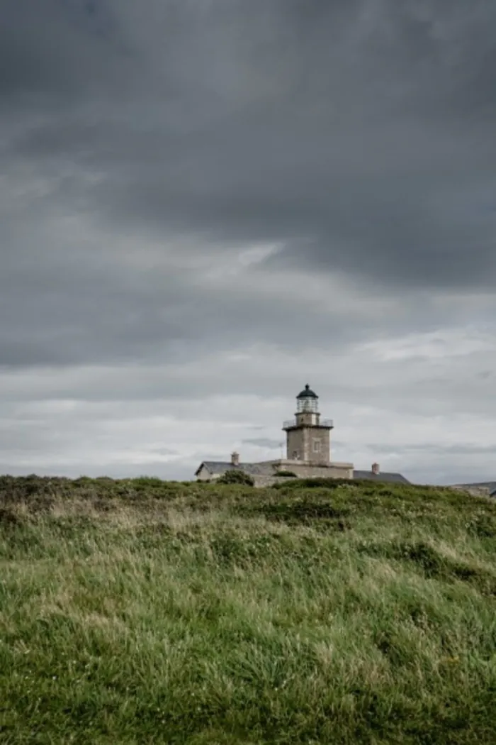 Visite libre du phare Phare de Barneville-Carteret Barneville-Carteret