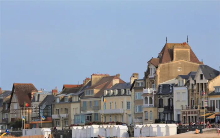 Visite guidée : Saint-Aubin à l'époque de la mode des bains de mer