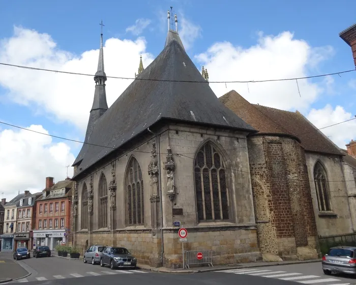 Visite guidée : sur les pas des miquelots en chemin vers le Mont-Saint-Michel