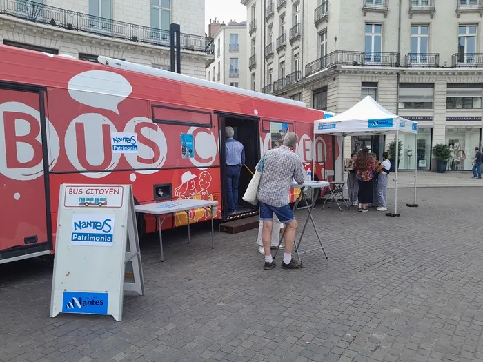 Nantes Patrimonia Place Royale Nantes