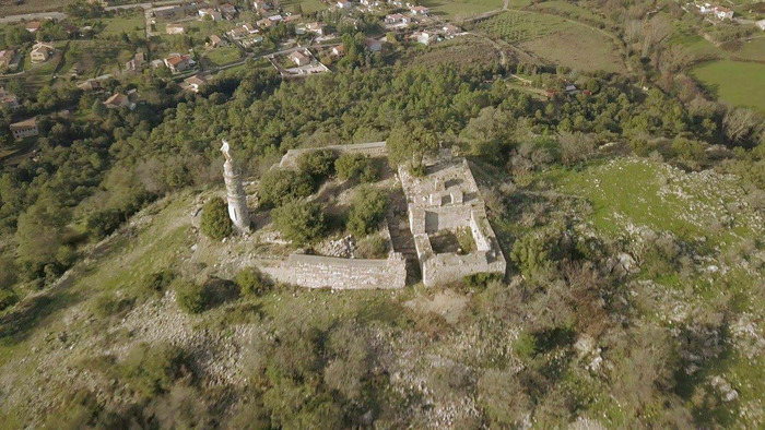 L'acension du Castellas