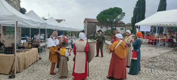 Animation musicale avec le groupe OSCO Plateau de Rousson Rousson