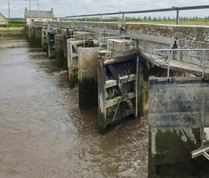 Visite guidée du pont Ponts de la Barquette - Carentan-les-Marais Carentan-les-Marais