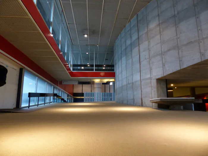 Visite libre des espaces inscrits au titre des monuments historiques Préfecture des Hauts-de-Seine Nanterre