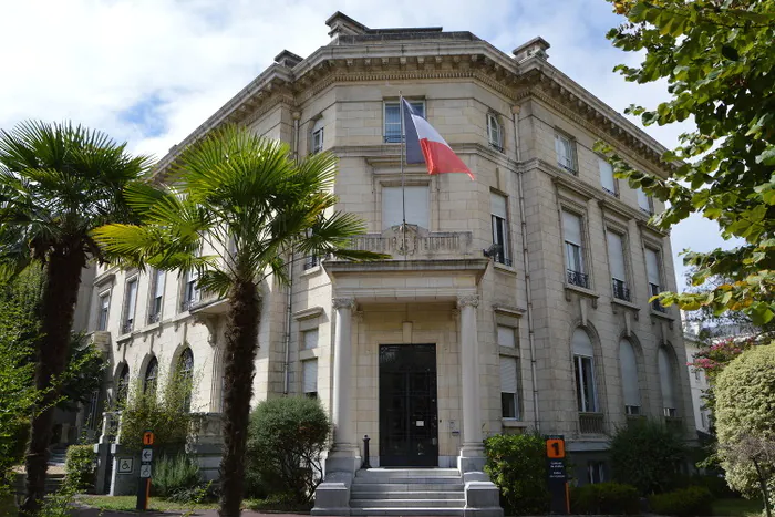 Visite guidée de la partie historique de la préfecture Préfecture des Pyrénées-Atlantiques Pau