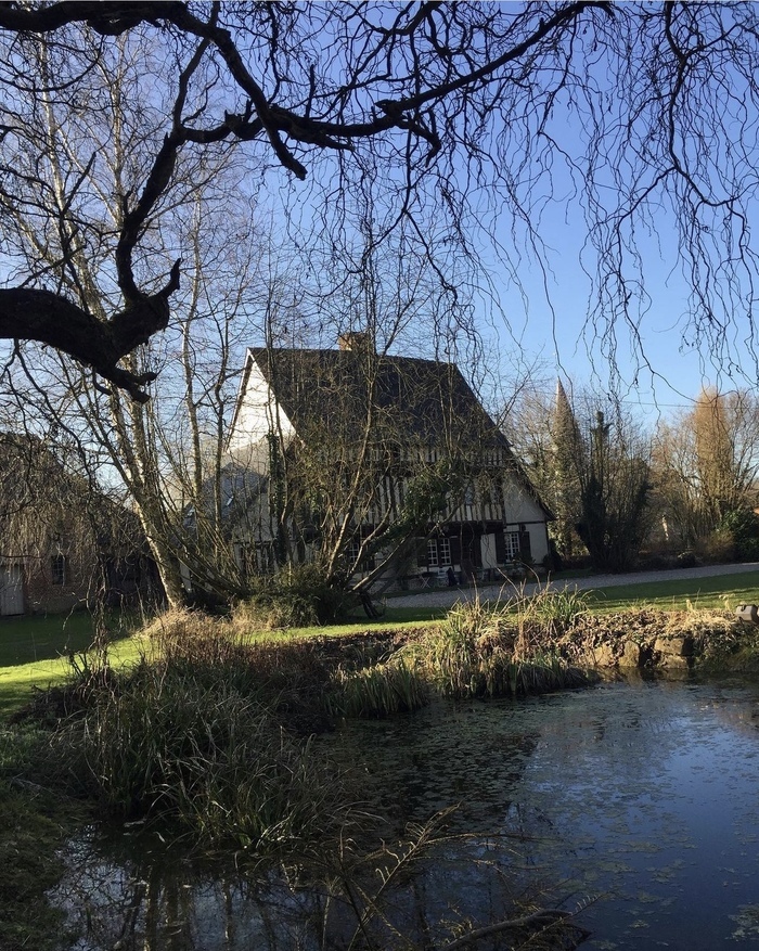 visite commentée Prieuré de Saint-Arnoult Saint-Arnoult