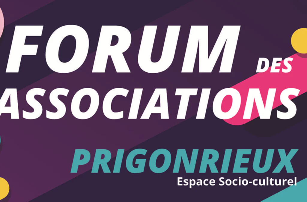 Forum des associations