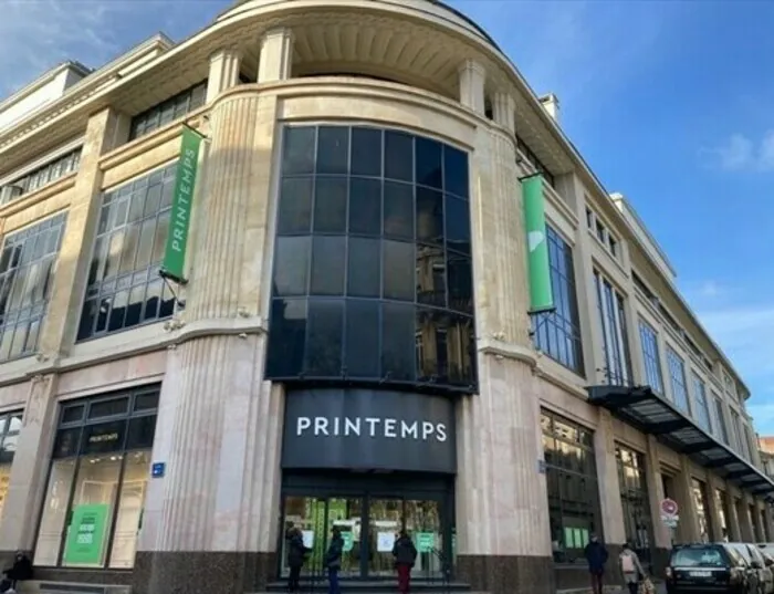 Venez découvrir les secrets d'un grand magasin Printemps Nancy