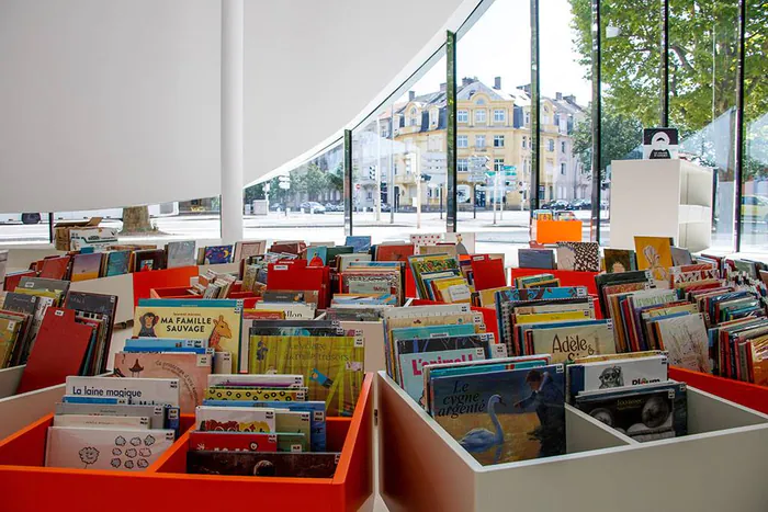 Découvrez l'exposition "Livres d'artistes" Puzzle Thionville