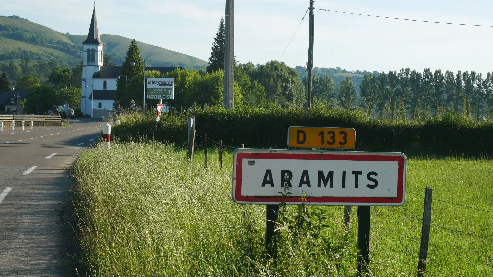 VAE N°19 Les crêtes d'Issarbe Lanne-en-Barétous Nouvelle-Aquitaine