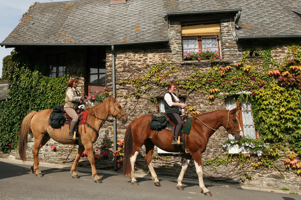 Du Bois de la Motte au val Fournet Culey-le-Patry Normandie