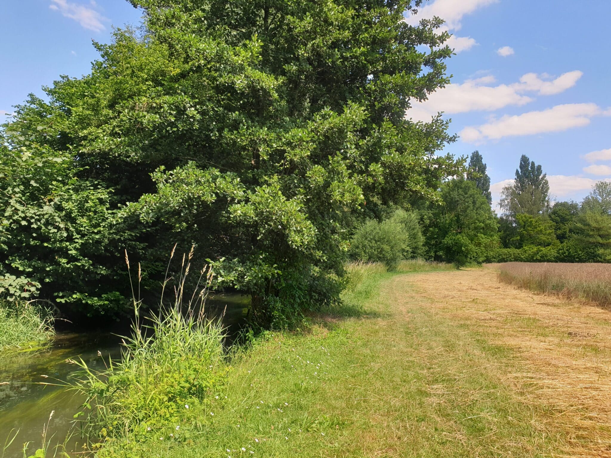 Du mont Volant aux Ployes La Neuville-en-Hez Hauts-de-France Du mont Volant aux Ployes La Neuville-en-Hez Hauts-de-France