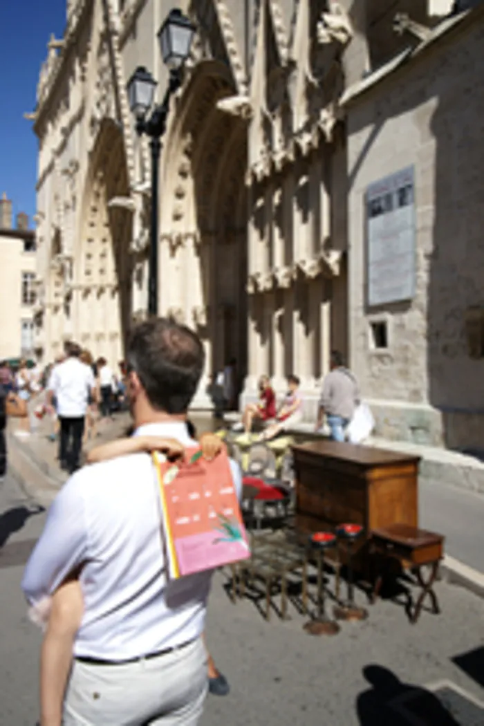 Patrimoine et vie dans le Vieux-Lyon : une connexion possible ? (visite guidée) Renaissance du Vieux-Lyon Lyon