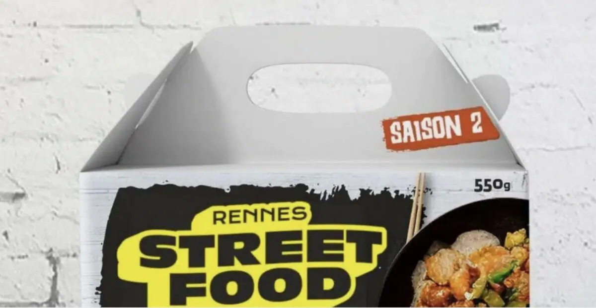 Rennes Street Food Festival