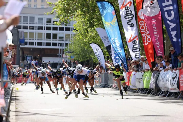 rennes sur roulettes